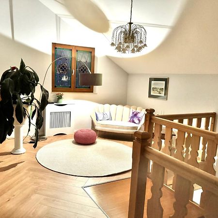 Haus Belli Villa บาดเอาส์ซี ภายนอก รูปภาพ