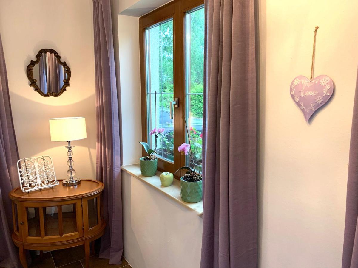 Haus Belli Villa บาดเอาส์ซี ภายนอก รูปภาพ