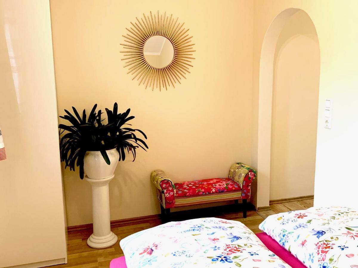 Haus Belli Villa บาดเอาส์ซี ภายนอก รูปภาพ