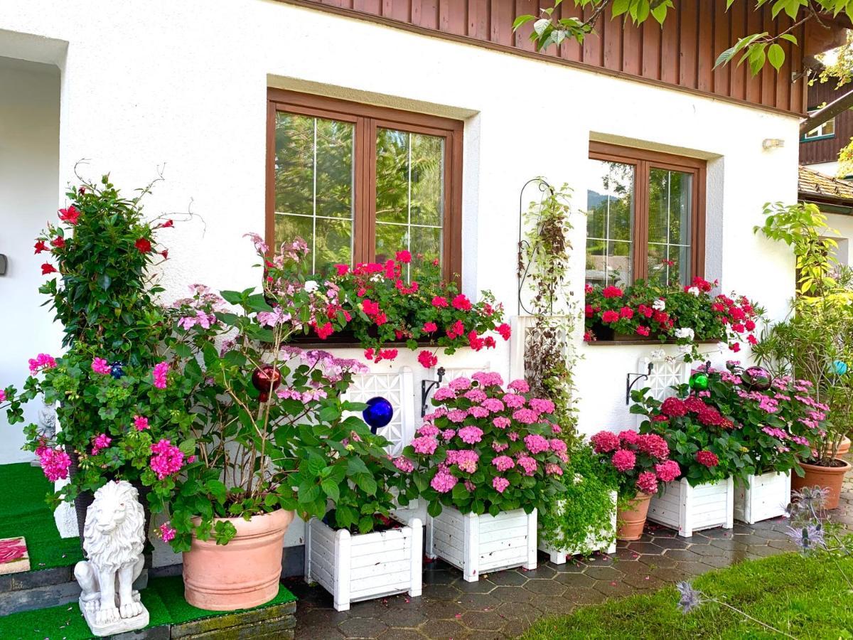 Haus Belli Villa บาดเอาส์ซี ภายนอก รูปภาพ