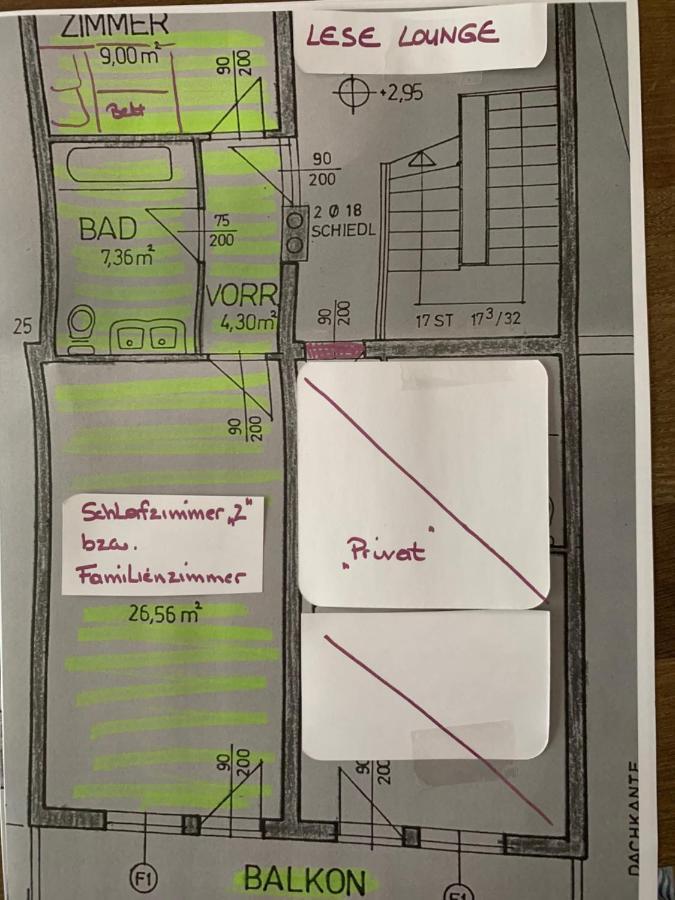 Haus Belli Villa บาดเอาส์ซี ภายนอก รูปภาพ