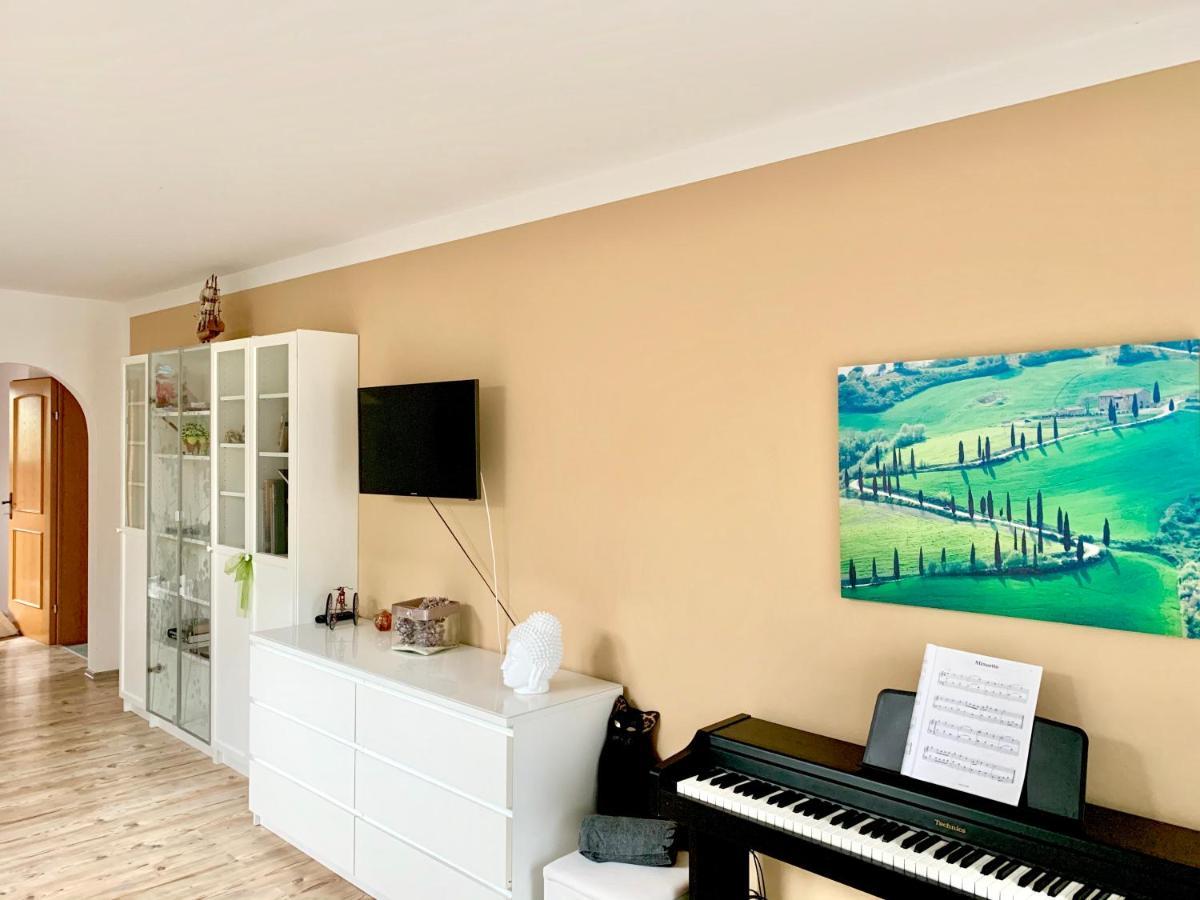 Haus Belli Villa บาดเอาส์ซี ภายนอก รูปภาพ