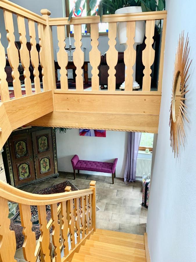 Haus Belli Villa บาดเอาส์ซี ภายนอก รูปภาพ