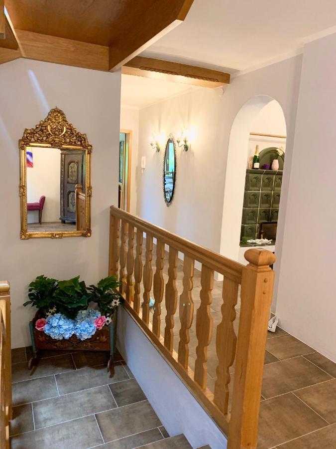 Haus Belli Villa บาดเอาส์ซี ภายนอก รูปภาพ