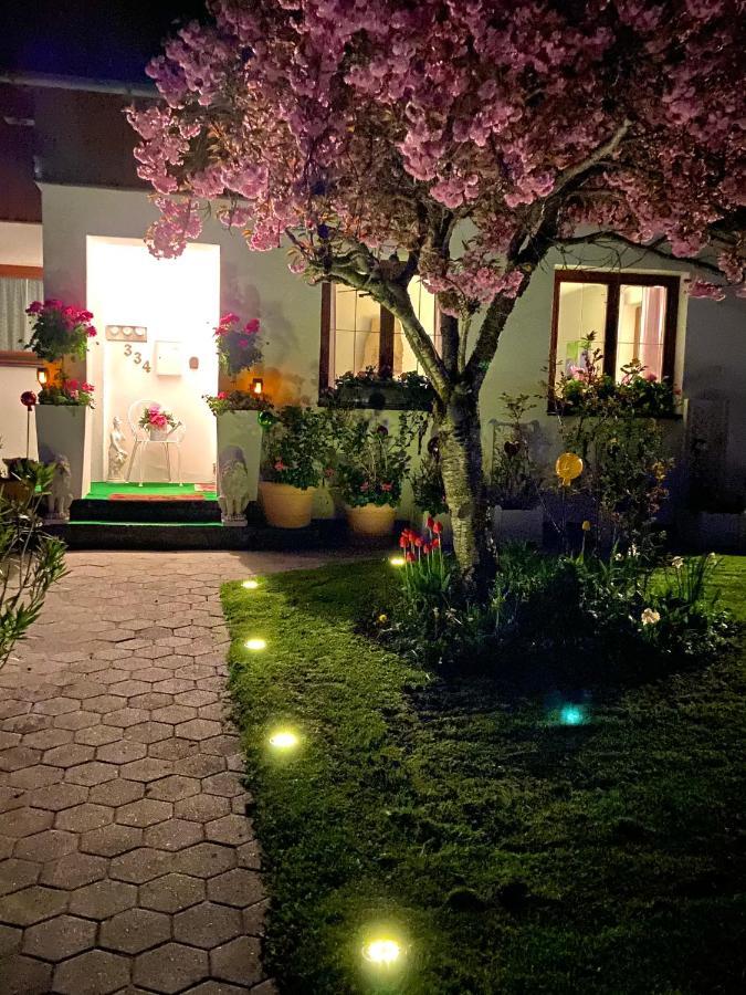 Haus Belli Villa บาดเอาส์ซี ภายนอก รูปภาพ