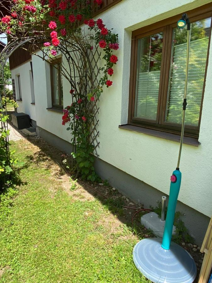 Haus Belli Villa บาดเอาส์ซี ภายนอก รูปภาพ