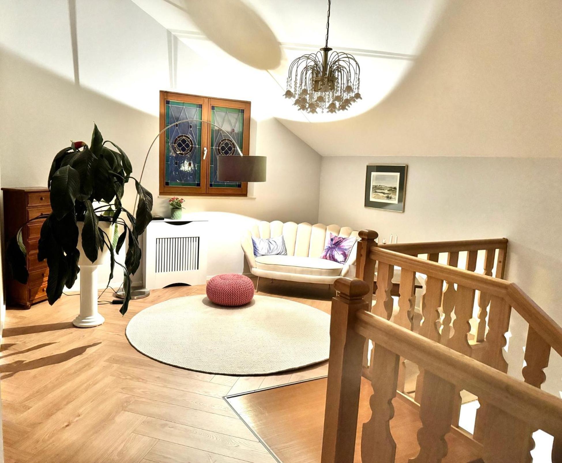 Haus Belli Villa บาดเอาส์ซี ภายนอก รูปภาพ